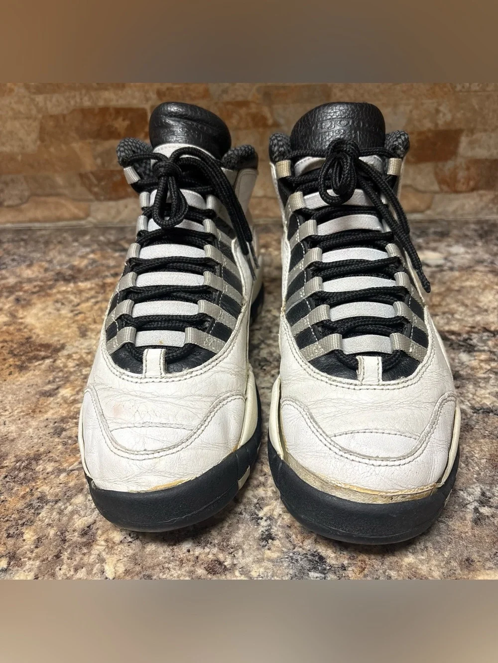 Jordan 10 Steel Original From 1994 Size 8